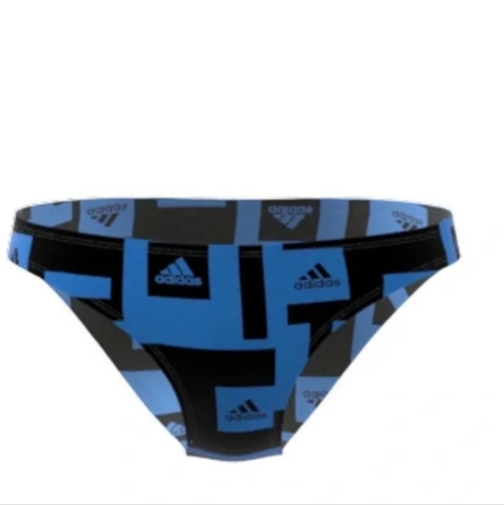 Bikini swim trunks
